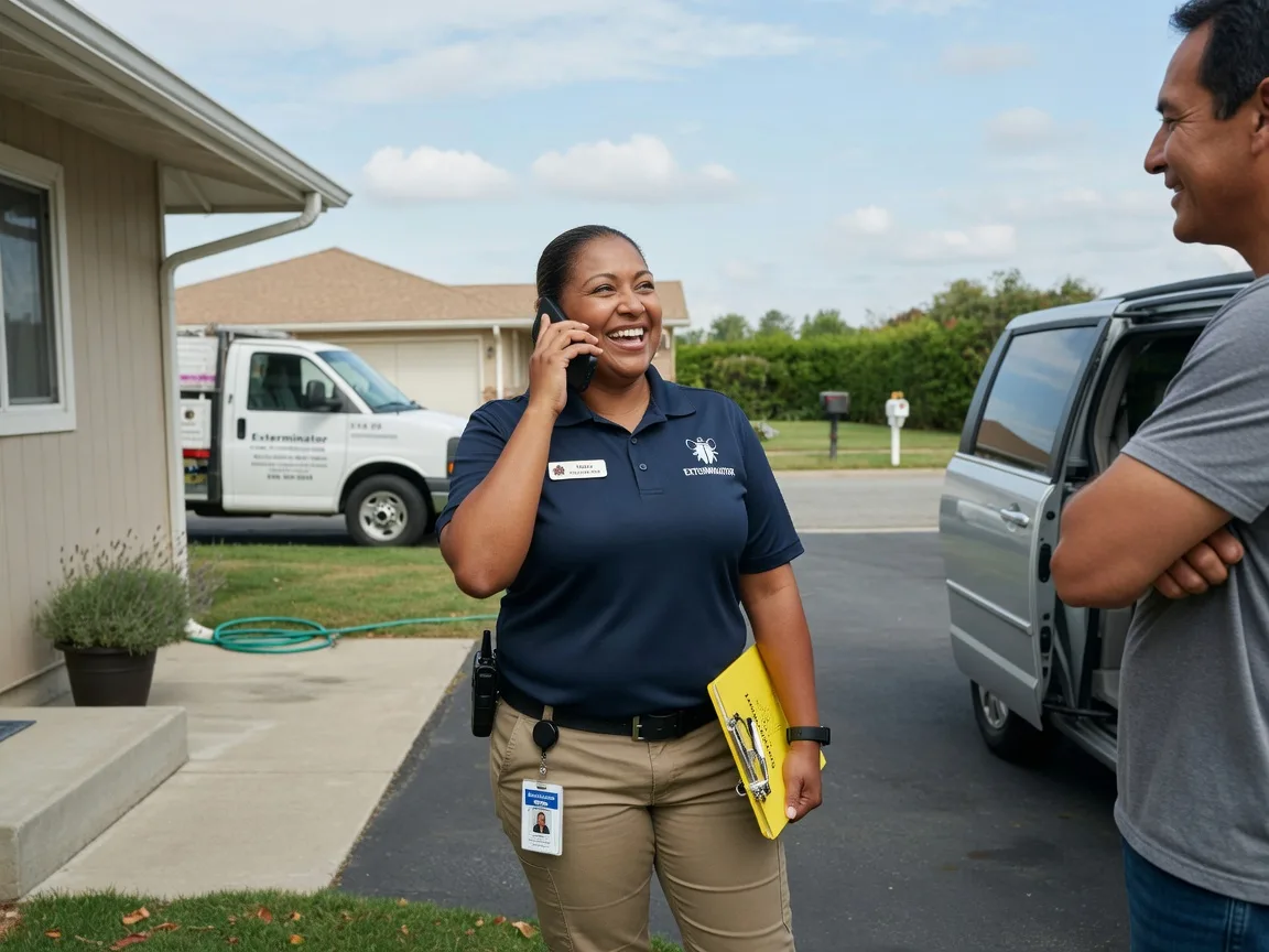 Pest Control Boonville, NC FAQs
